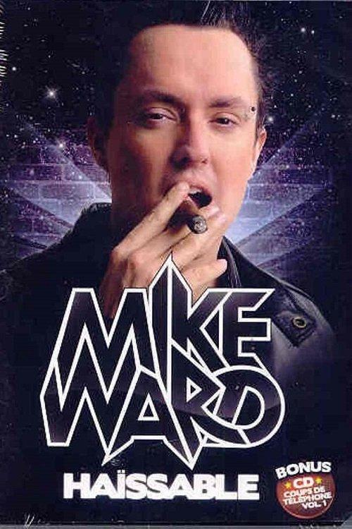 Mike Ward : Despicable 2008 official movie poster