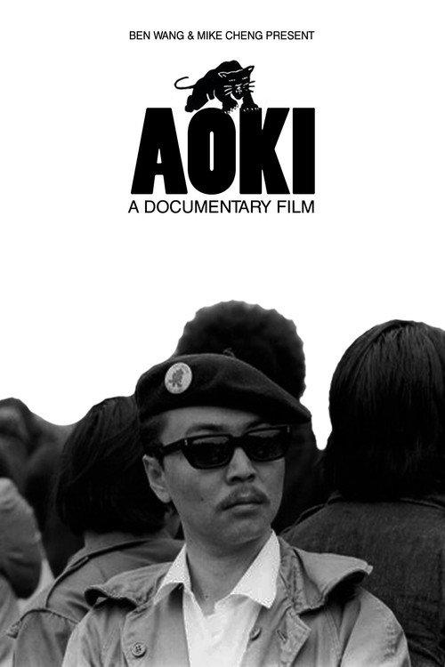 Aoki 2009 official movie poster