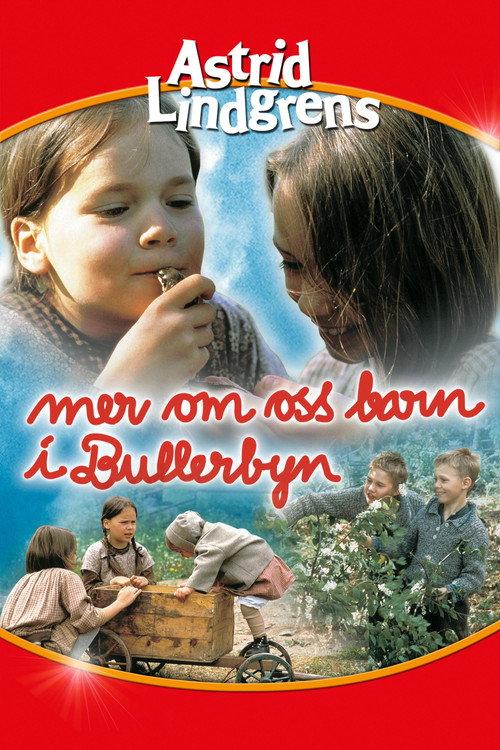 More About the Children of Noisy Village 1987 official movie poster