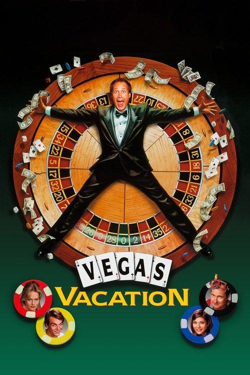 Vegas Vacation 1997 official movie poster