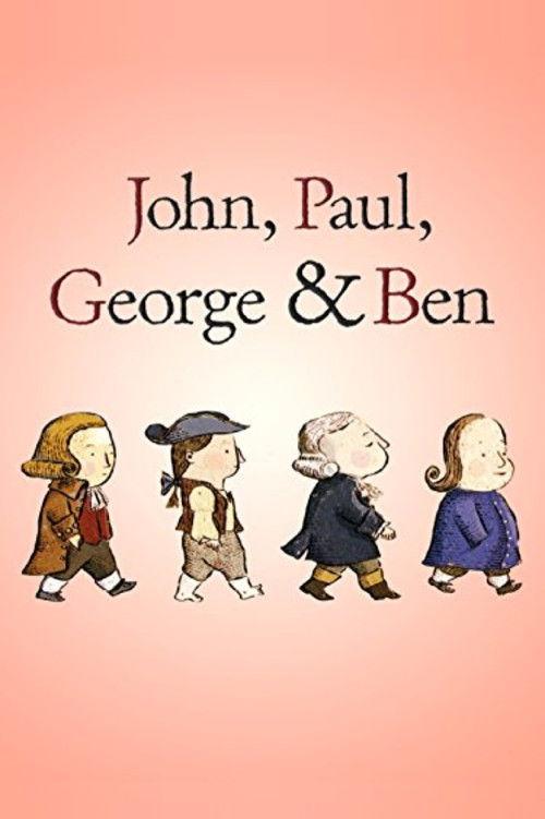 John, Paul, George and Ben 2007 official movie poster