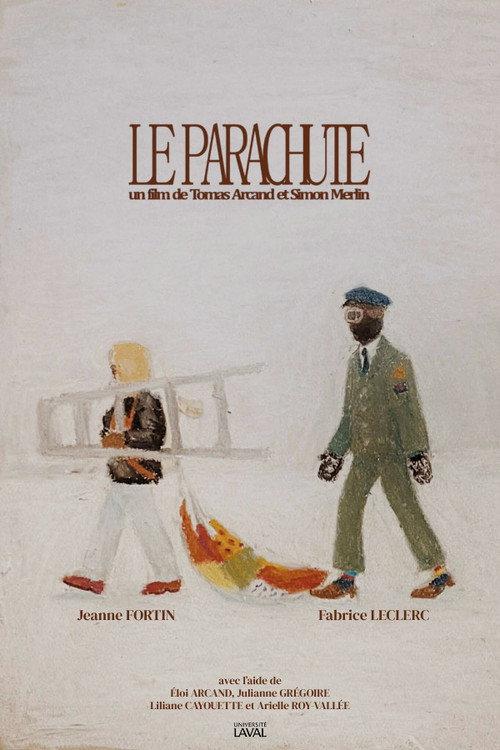 Le Parachute 2026 official movie poster