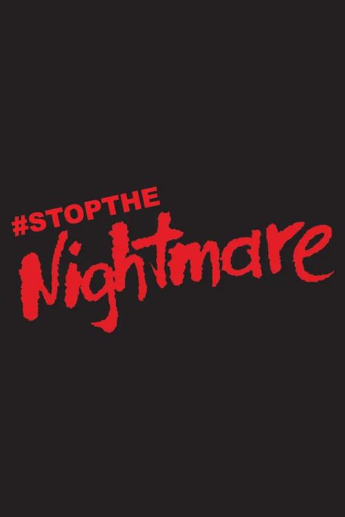 #StopTheNightmare 2020 official movie poster