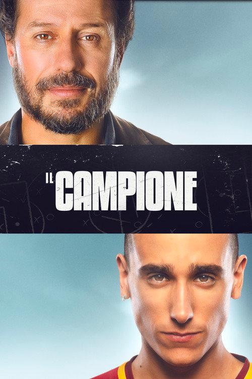 The Champion 2019 official movie poster