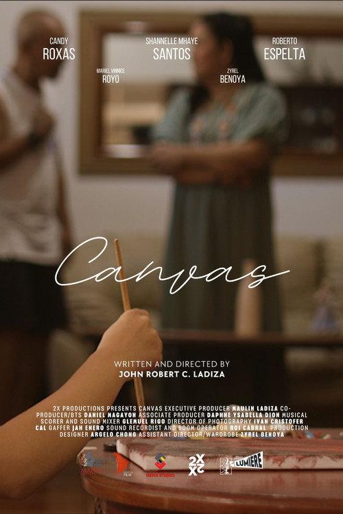 Canvas official movie poster