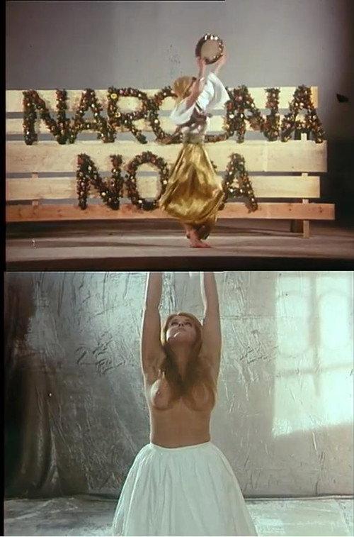 National Costume 1975 official movie poster