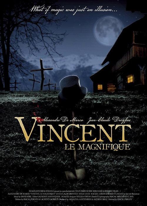 The Great Vincent 2008 official movie poster