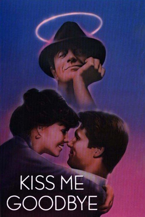 Kiss Me Goodbye 1982 official movie poster