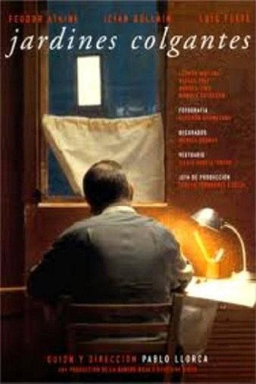 Jardines Colgantes 1993 official movie poster