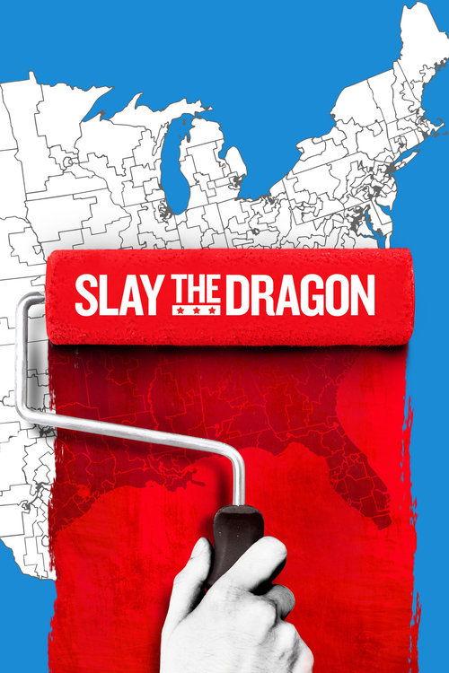Slay the Dragon 2019 official movie poster
