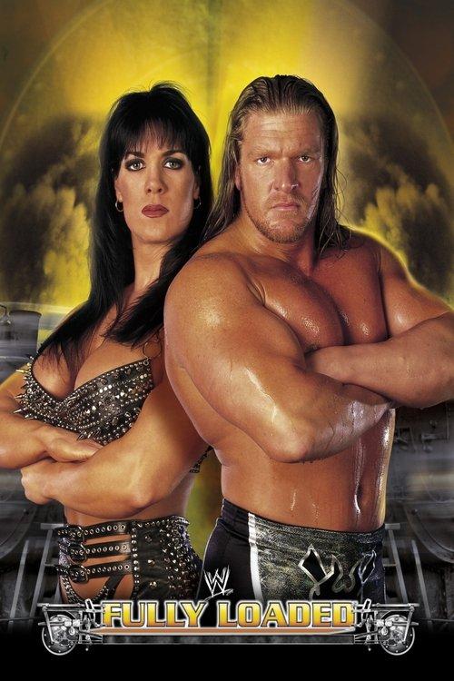 WWE Fully Loaded 1999 1999 official movie poster