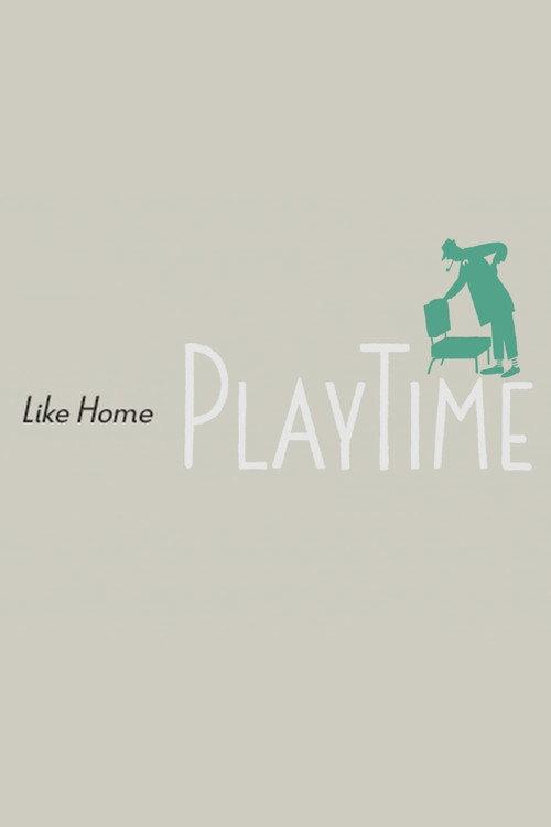 Like Home 2013 official movie poster