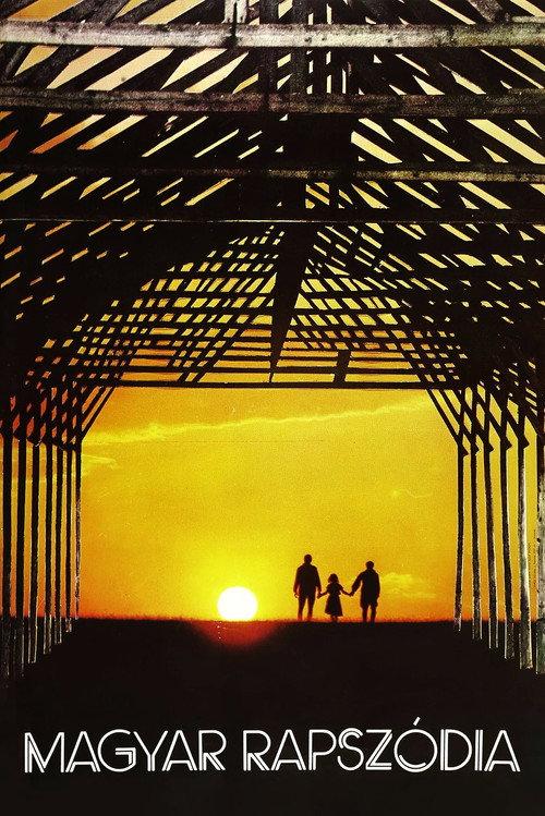 Hungarian Rhapsody 1979 official movie poster
