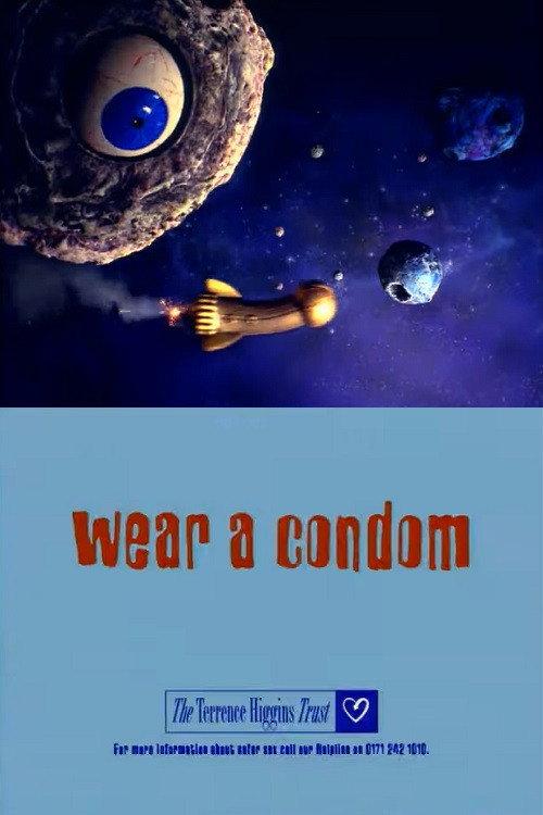 Knobs in Space 1995 official movie poster