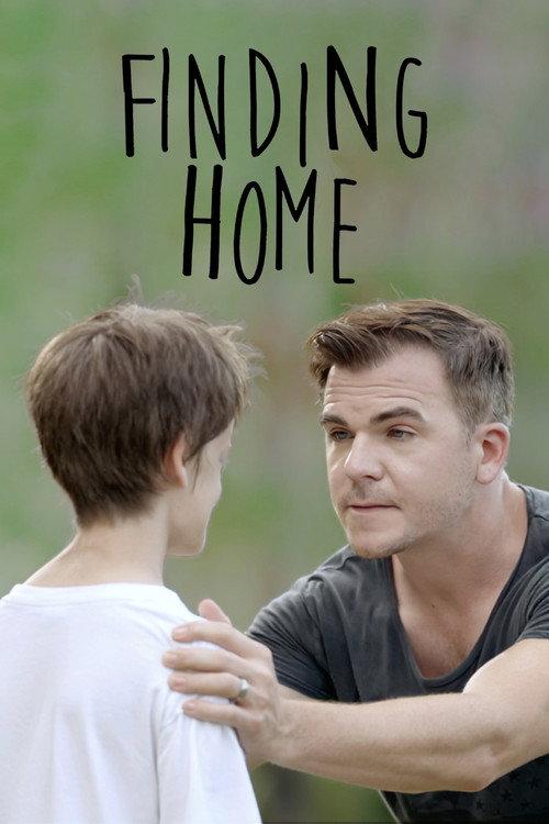 Finding Home: A Feature Film for National Adoption Day 2016 official movie poster