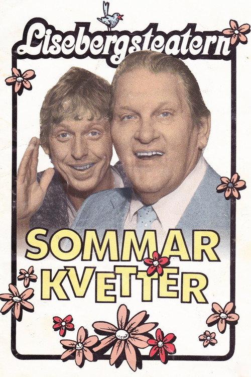 Sommarkvetter 1988 official movie poster