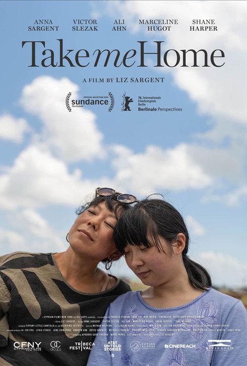 Take Me Home 2026 official movie poster