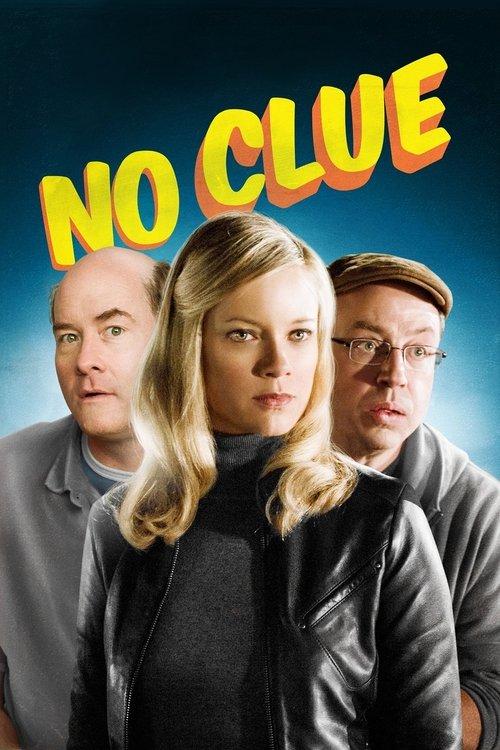 No Clue 2014 official movie poster