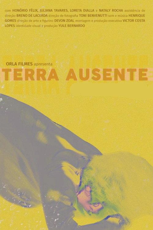 Terra Ausente 2018 official movie poster