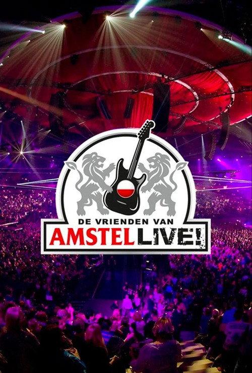 Vrienden van Amstel Live 2022 2022 official movie poster