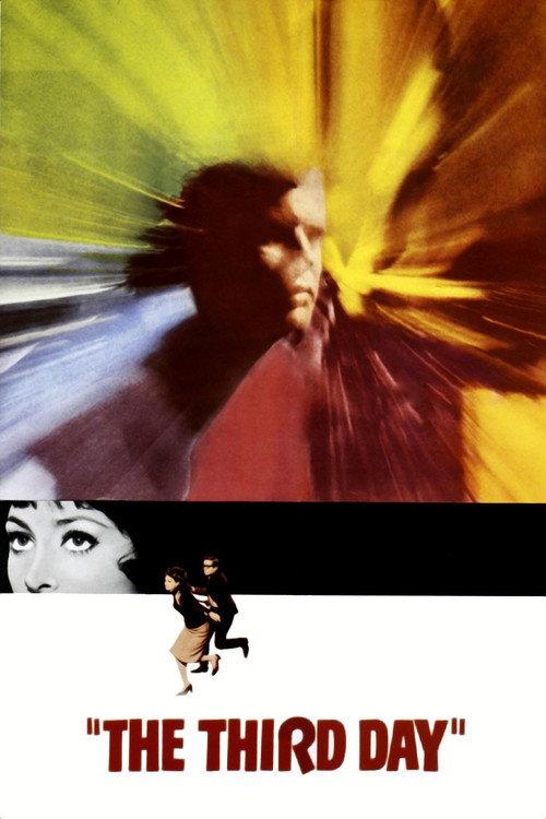 The Third Day 1965 official movie poster