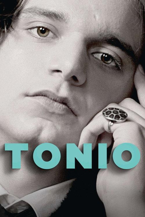Tonio 2016 official movie poster