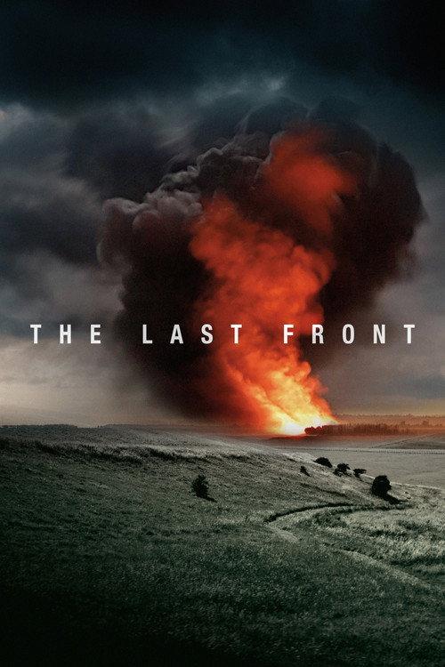 The Last Front 2024 official movie poster