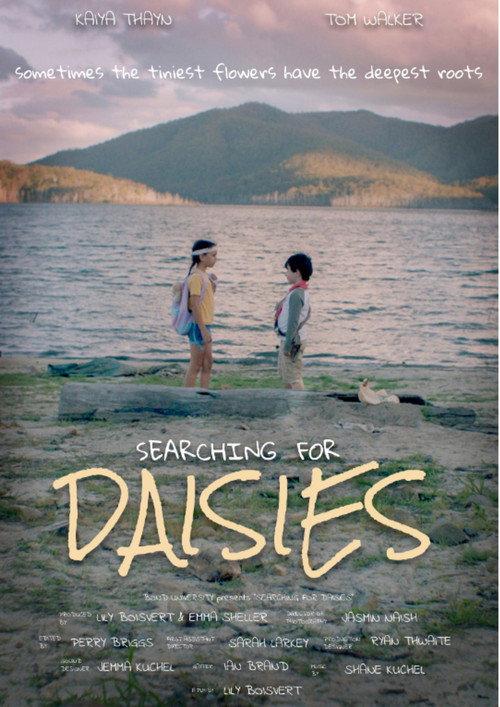 Searching for Daisies 2023 official movie poster