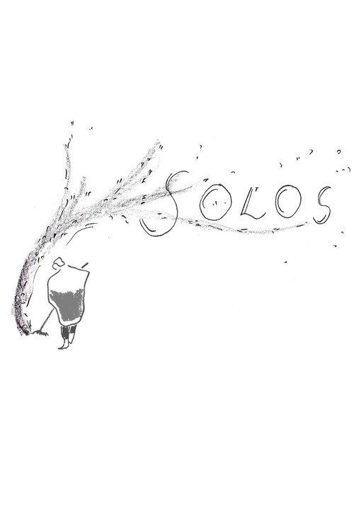 Solos 2019 official movie poster