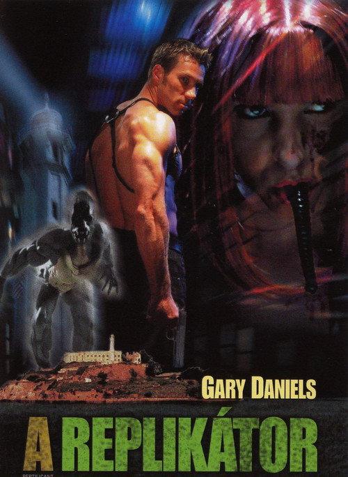 Reptilicant 2006 official movie poster