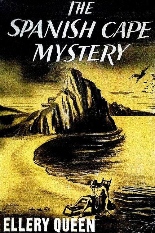 The Spanish Cape Mystery 1935 official movie poster