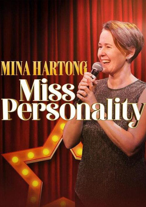 Mina Hartong: Miss Personality 2026 official movie poster