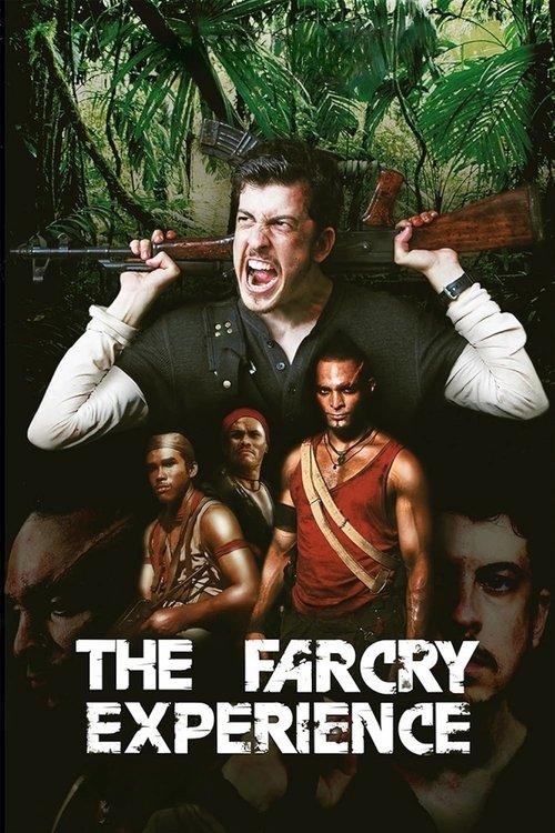 The Far Cry Experience 2012 official movie poster