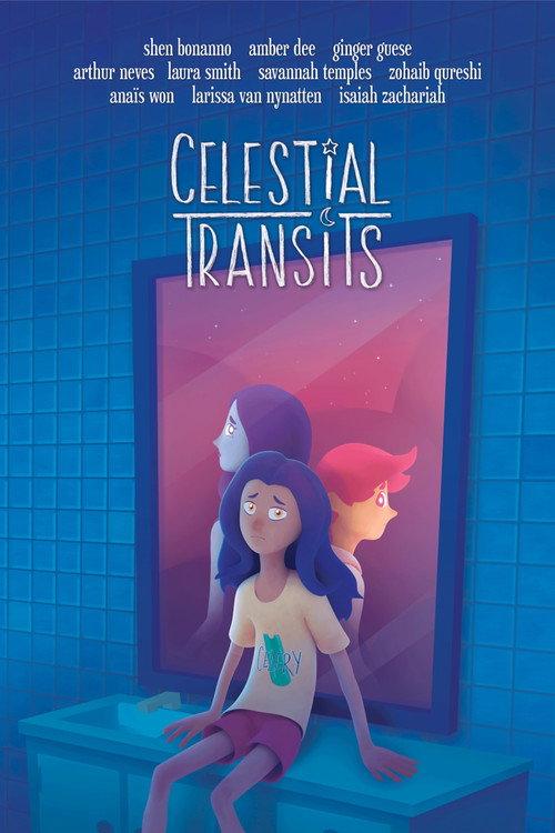 Celestial Transits 2022 official movie poster