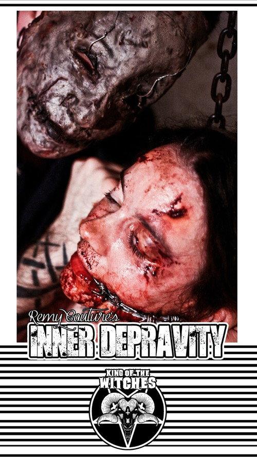 Inner Depravity 2 2005 official movie poster