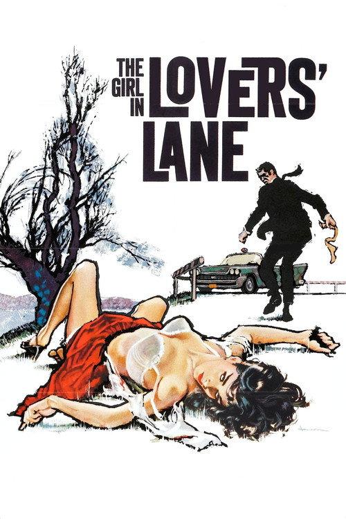 The Girl in Lovers Lane 1960 official movie poster