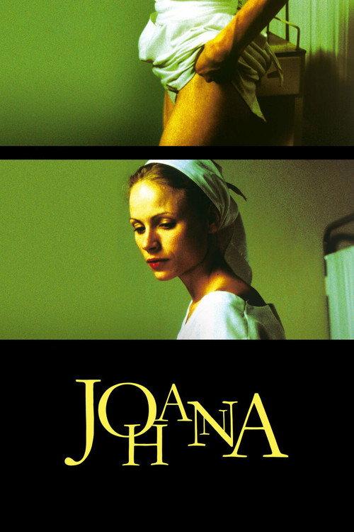 Johanna 2005 official movie poster