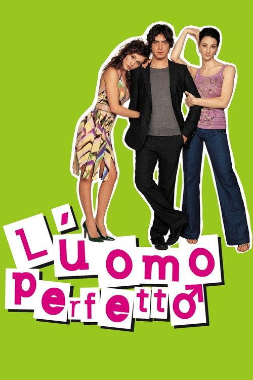 L'uomo perfetto 2005 official movie poster