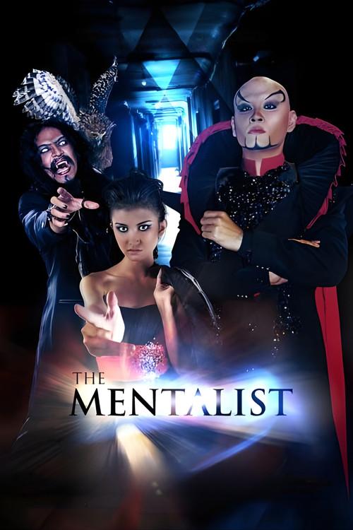 The Mentalist 2011 official movie poster