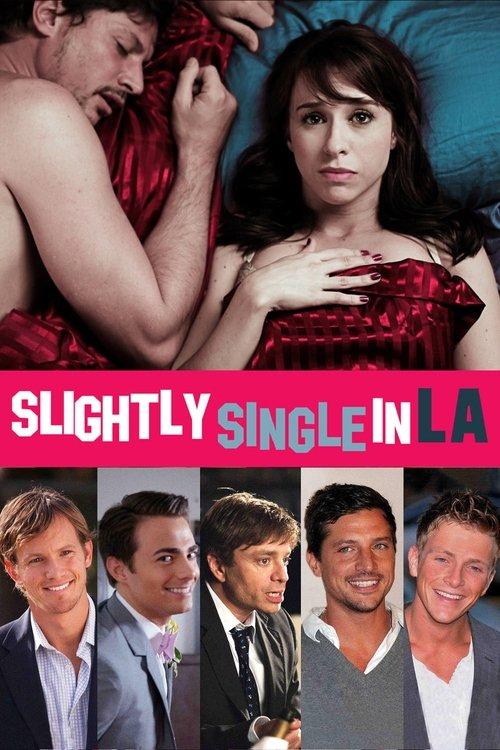 Slightly Single in L.A. 2013 official movie poster