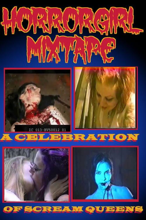 Horrorgirl Mixtape 2026 official movie poster