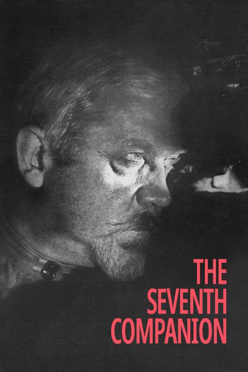 The Seventh Companion 1967 official movie poster
