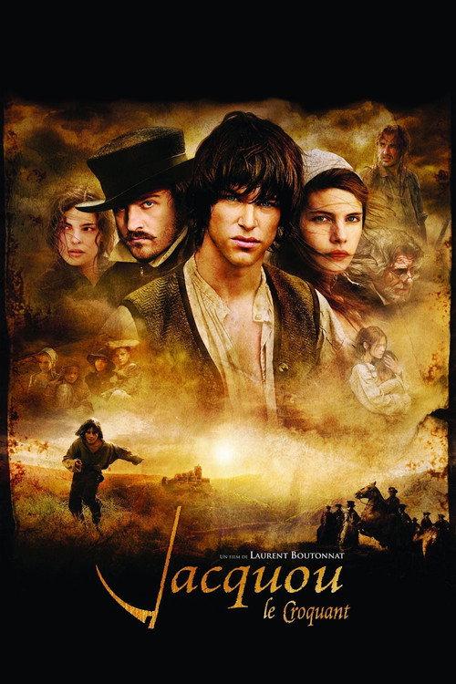 Jacquou the Rebel 2007 official movie poster