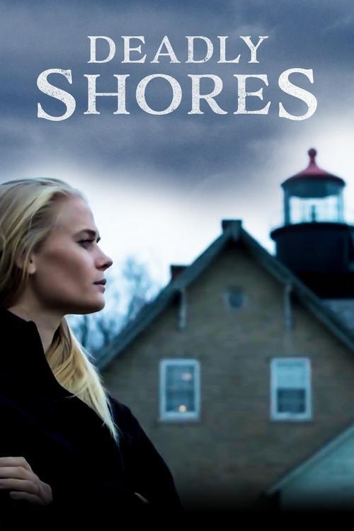 Deadly Shores 2018 official movie poster
