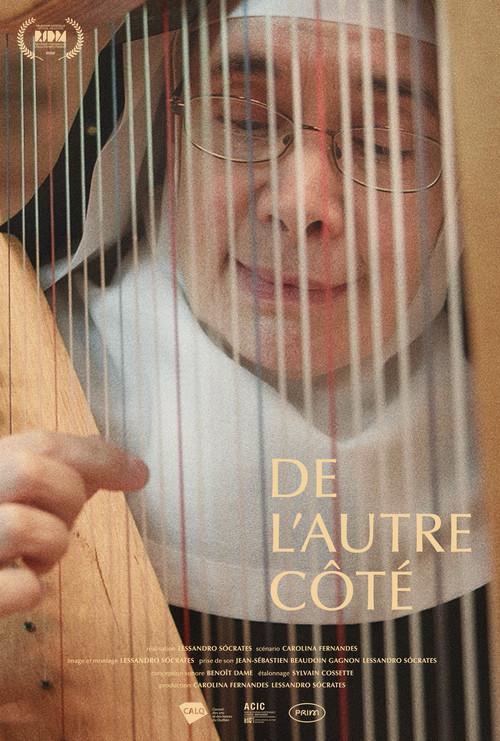 On the Other Side 2022 official movie poster