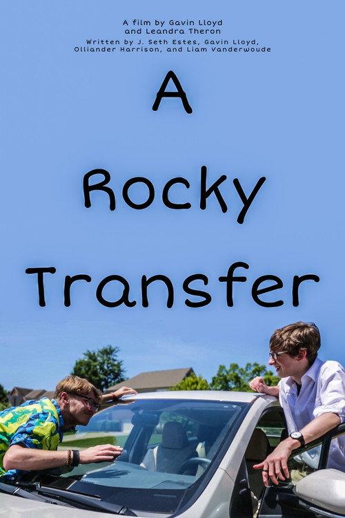 A Rocky Transfer 2019 official movie poster