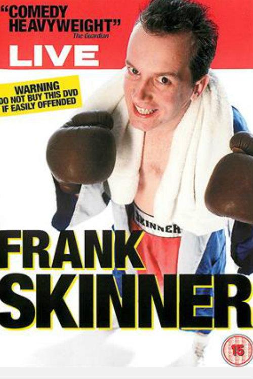 Frank Skinner - Live 1992 official movie poster