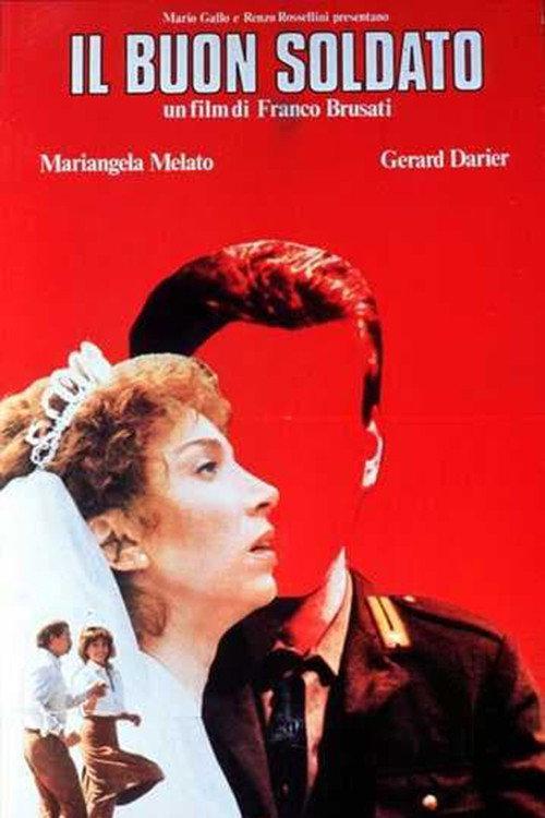 The Good Soldier 1982 official movie poster
