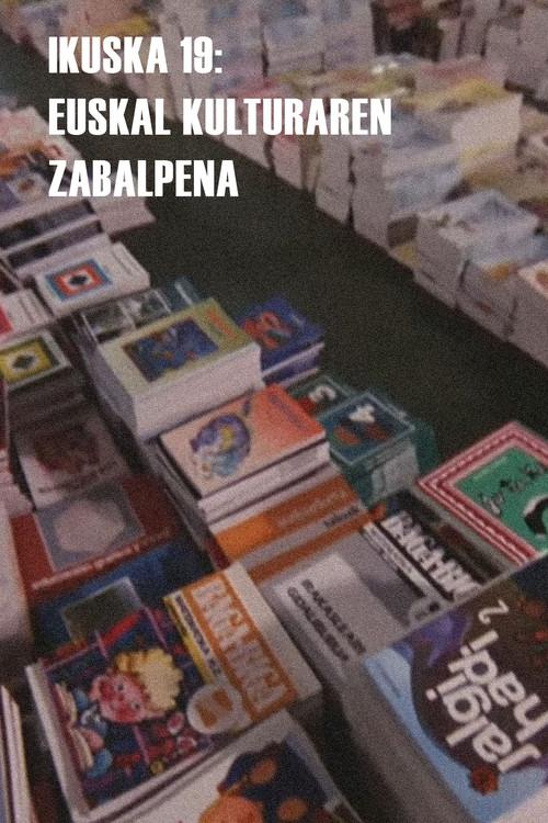 Ikuska 19: Euskal kulturaren zabalpena 1984 official movie poster