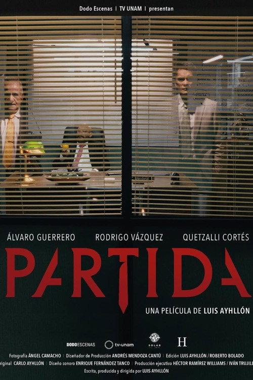Partida 2024 official movie poster